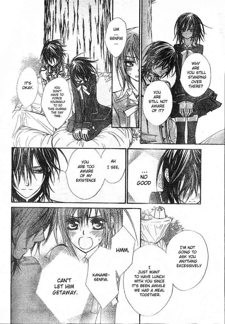 Vampire Knight Chapter 33 22